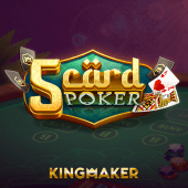 5 Card Poker okplay apk cards game