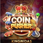 Coin Pusher okplay apk cards game